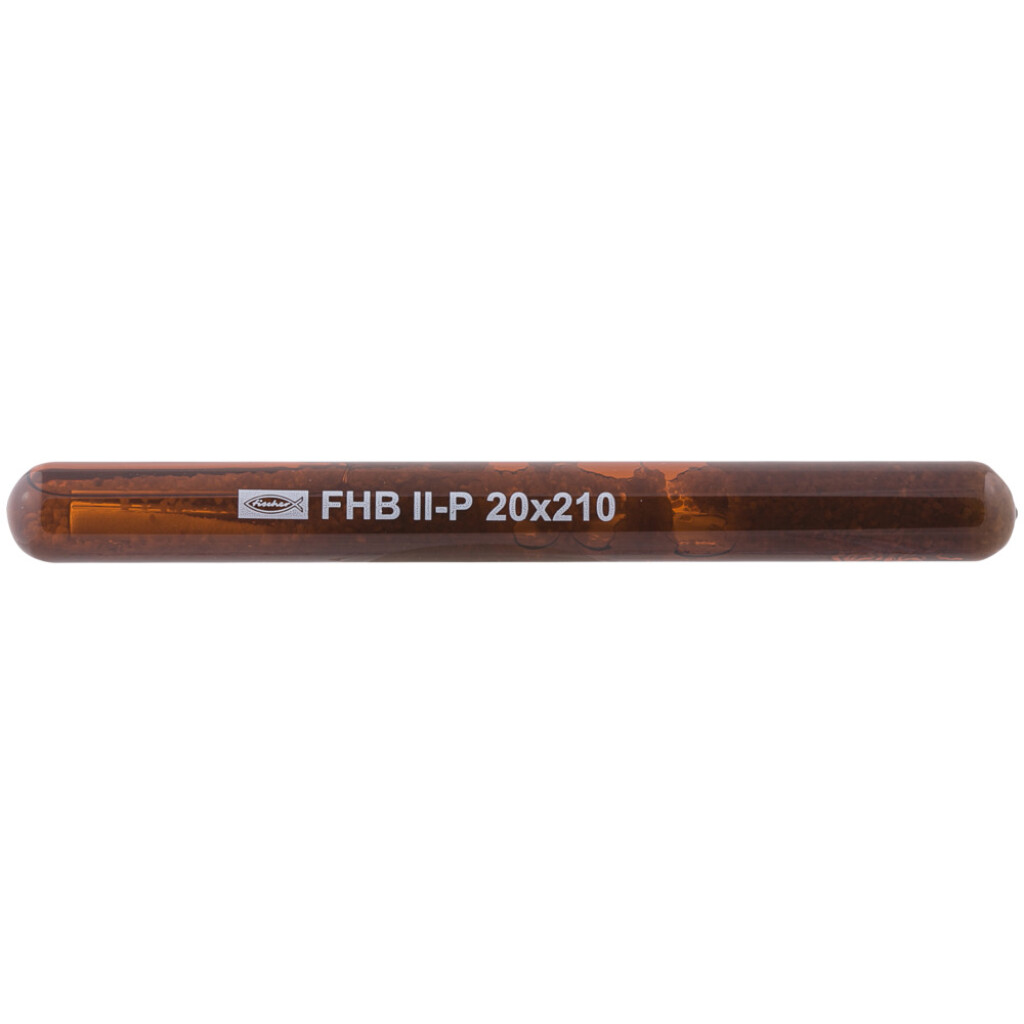 FISCHER Highbond Patrone für FHB-L FHB-II P 20 x210          Nr. 96846
